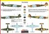 Kovozavody Prostejov KPM0082 MESSERSCHMITT BF 108B/K-70 (1:72)